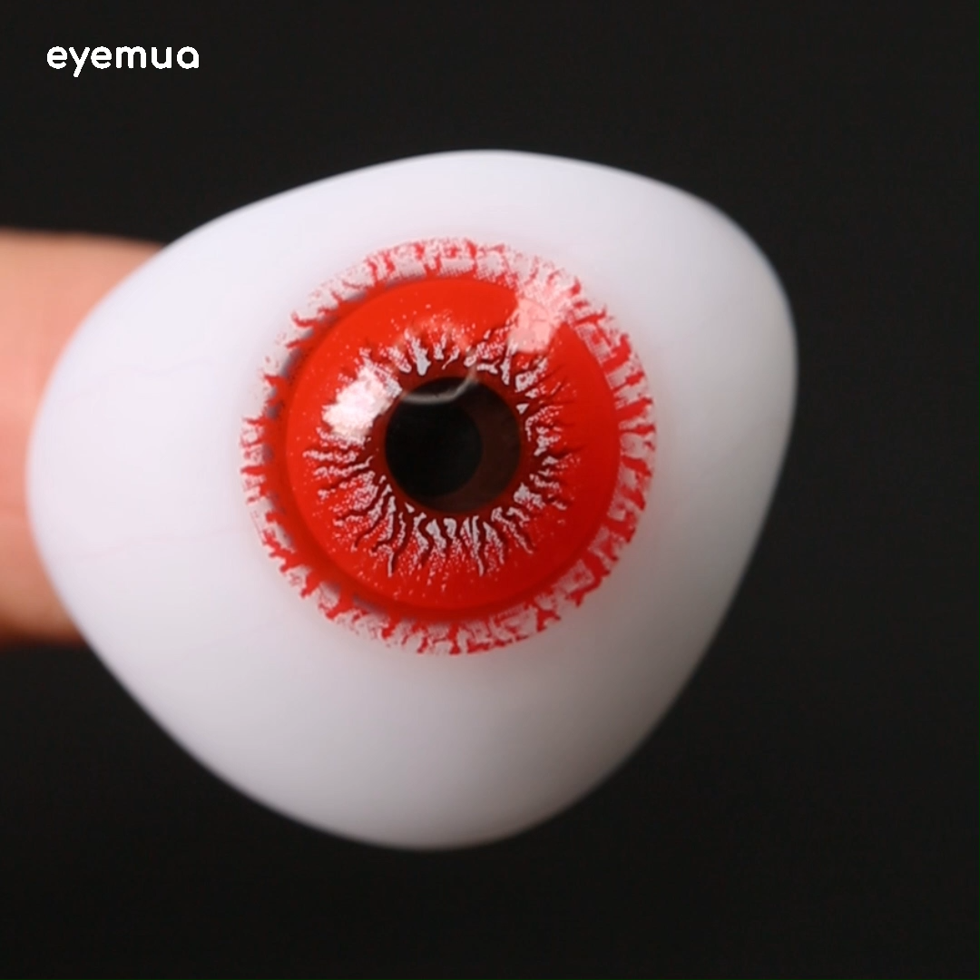 6-Month | Eyemua Scarlet Red