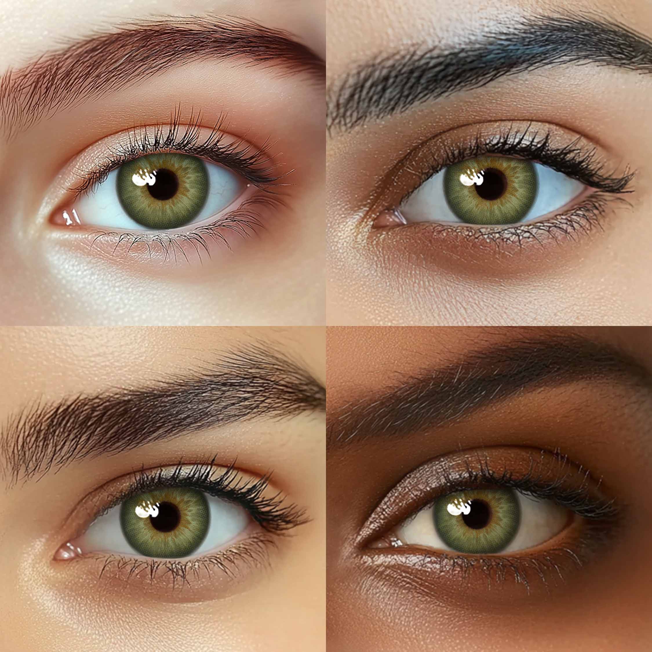 Eyemua Verdant Origin Green