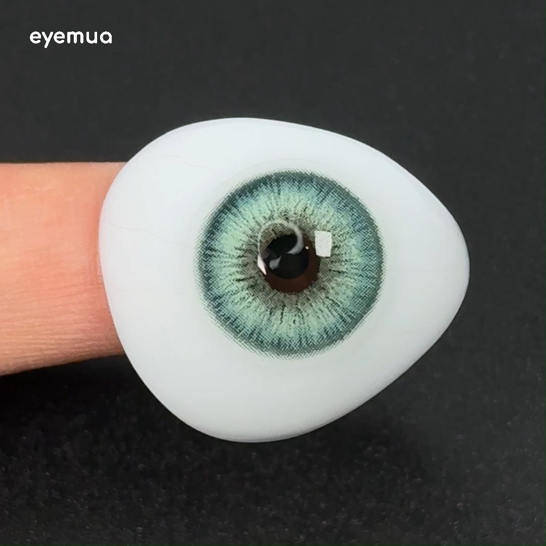 Eyemua Magic Pop Green