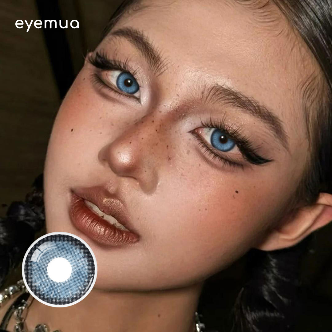 Eyemua Giddy Blue