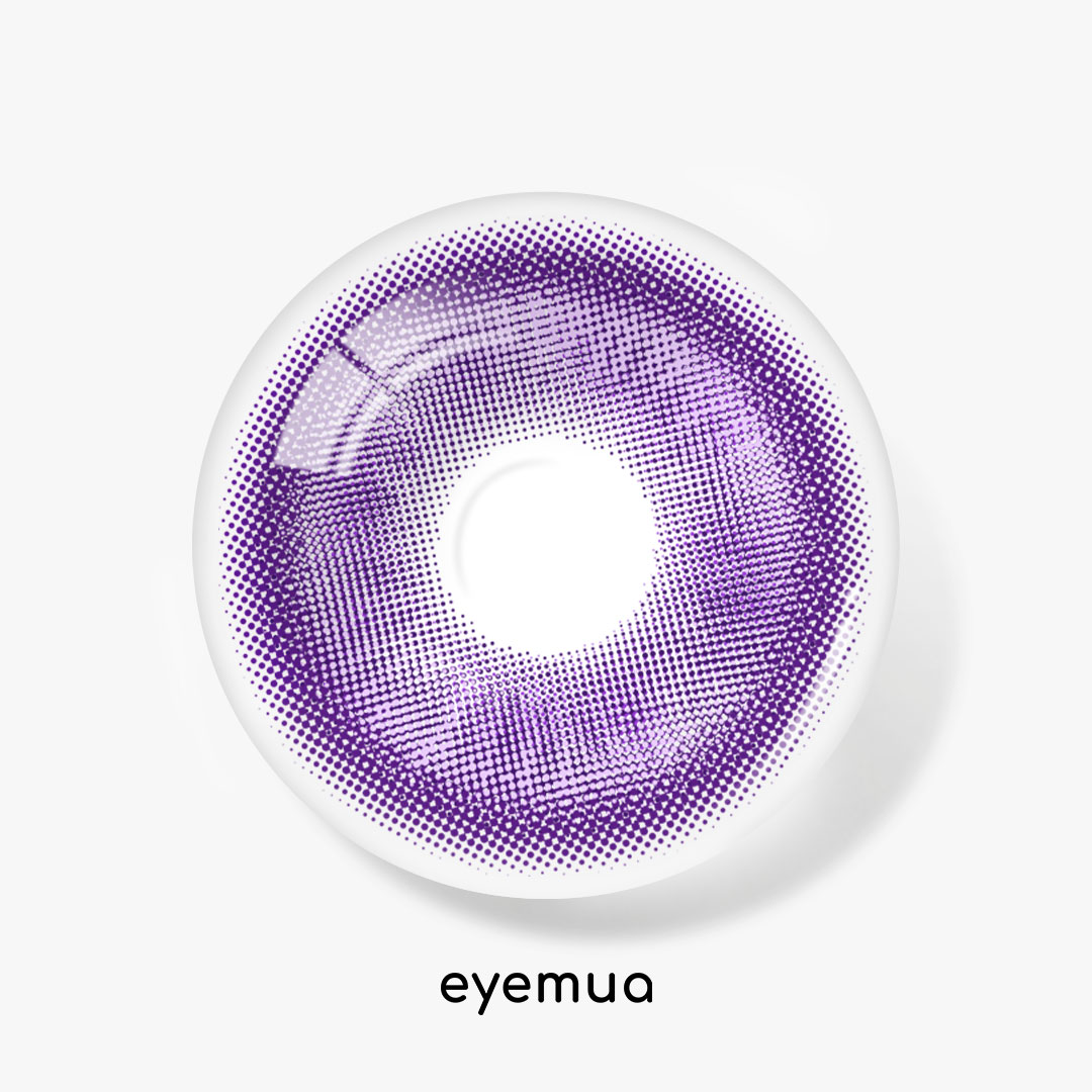 Eyemua Barbie Purple