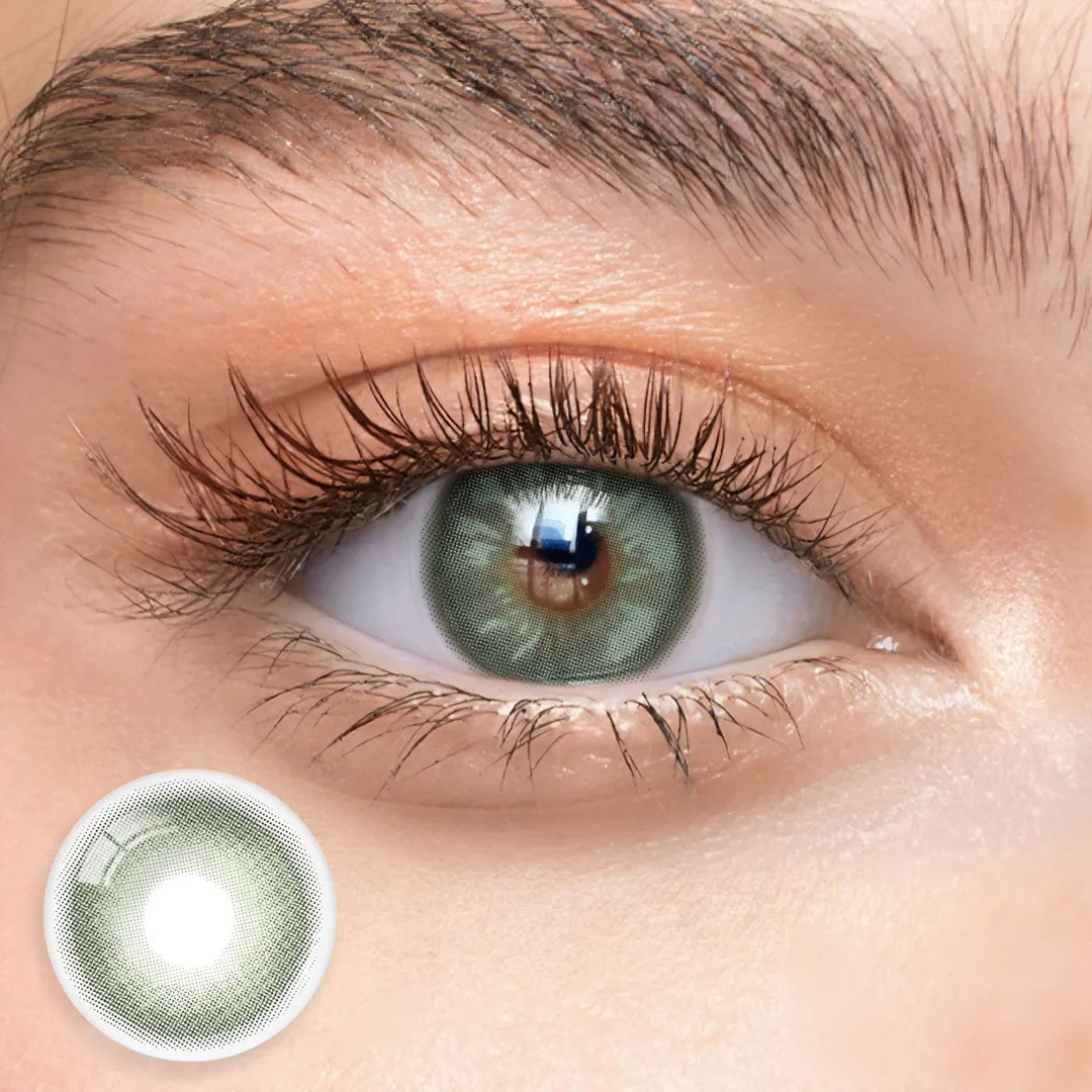 Eyemua Frostkiss Green