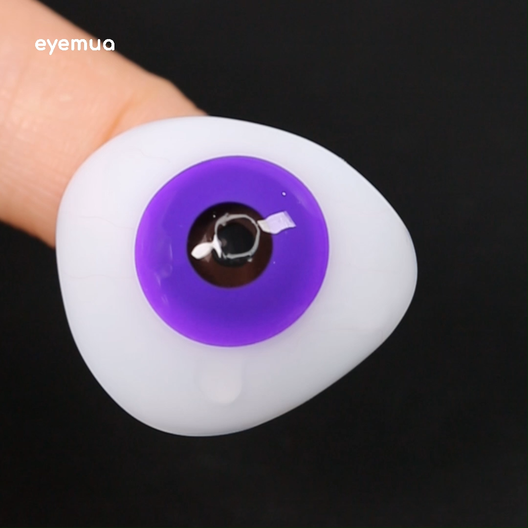 Monthly | Eyemua Blank Purple