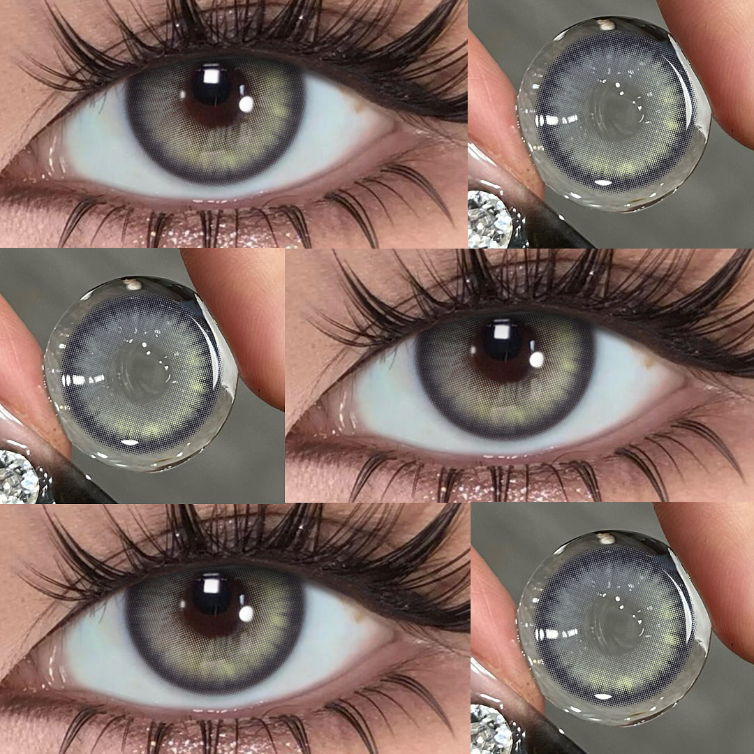 Eyemua Aqualux Blue