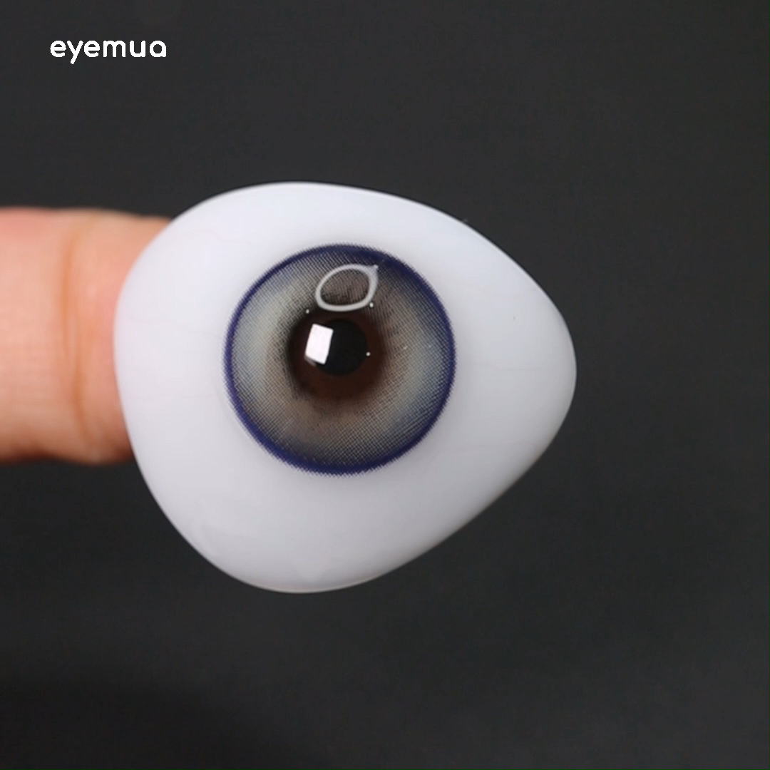 Eyemua Damo Blue