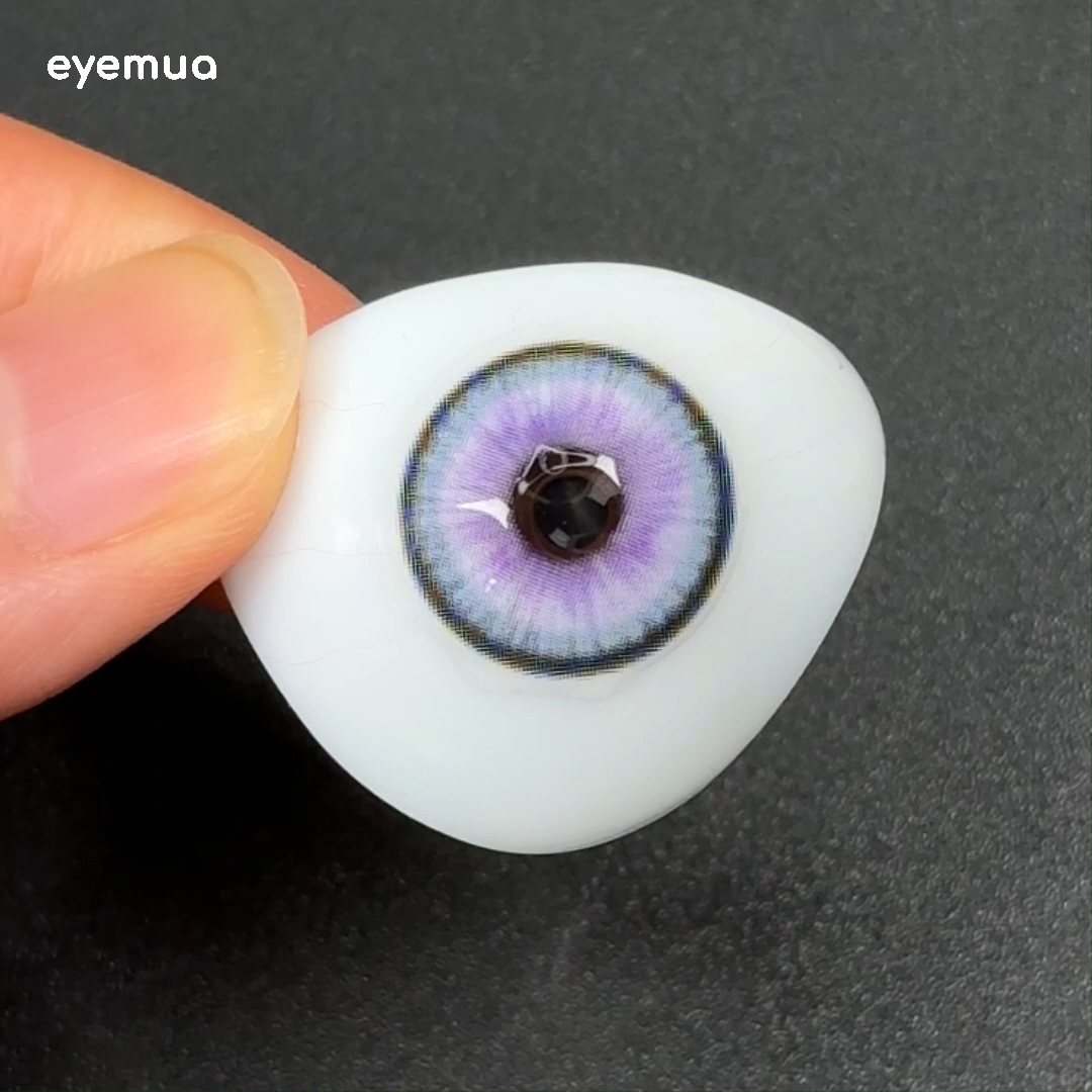 Eyemua Lunelle Purple