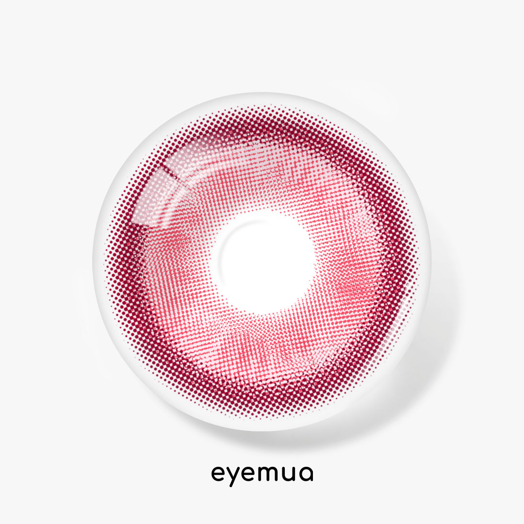 Monthly | Eyemua Barbie Red
