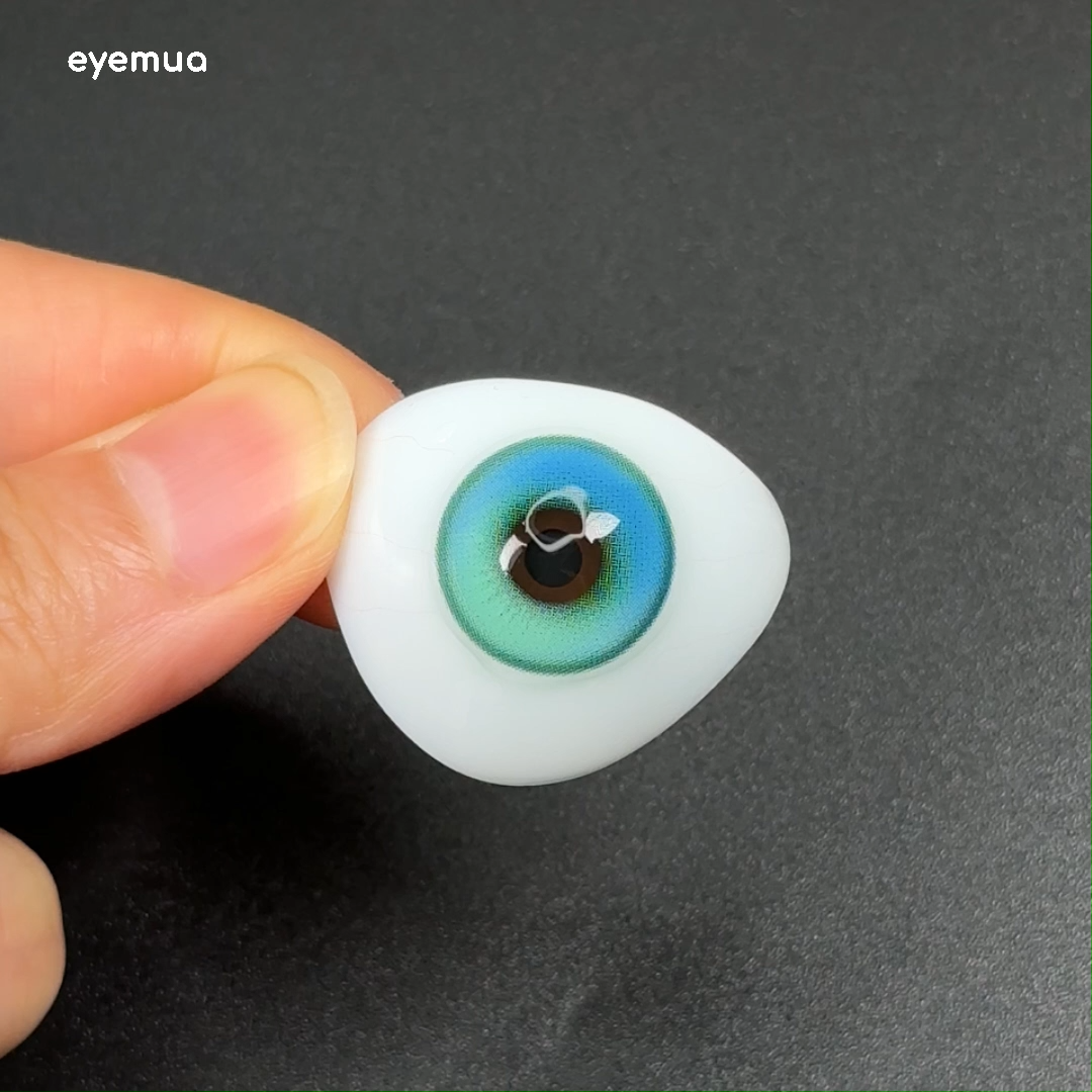 Monthly | Eyemua Focus Green