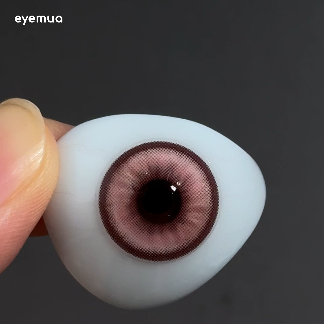 Eyemua Dreamscape Red