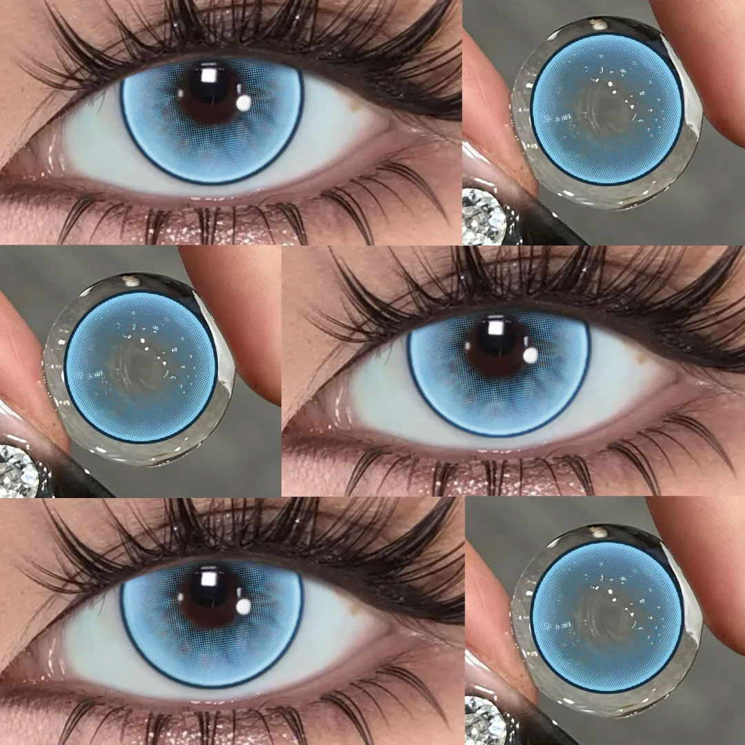 Eyemua Jade Blue