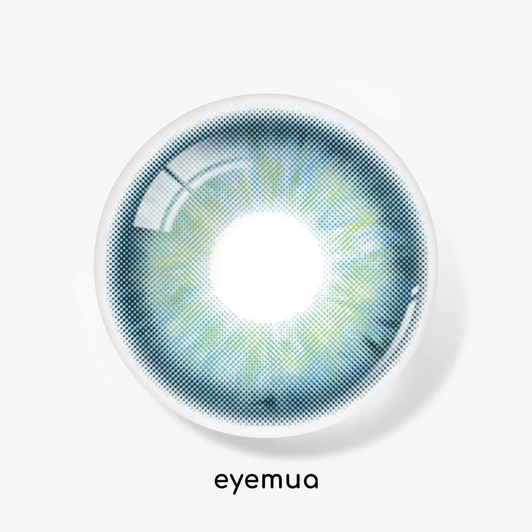 Eyemua Teardrop Blue