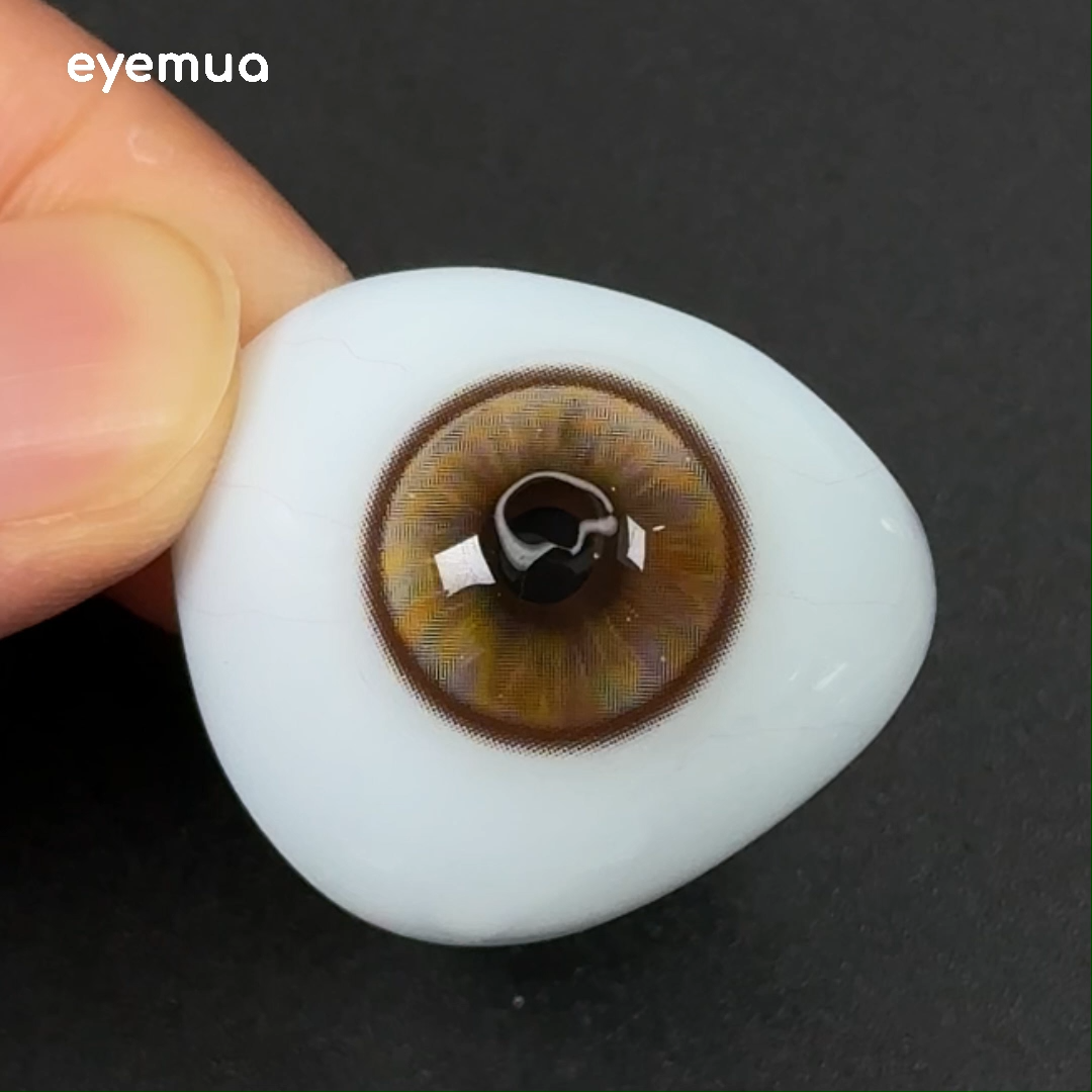 6-Month | Eyemua Ethereal Glow Brown