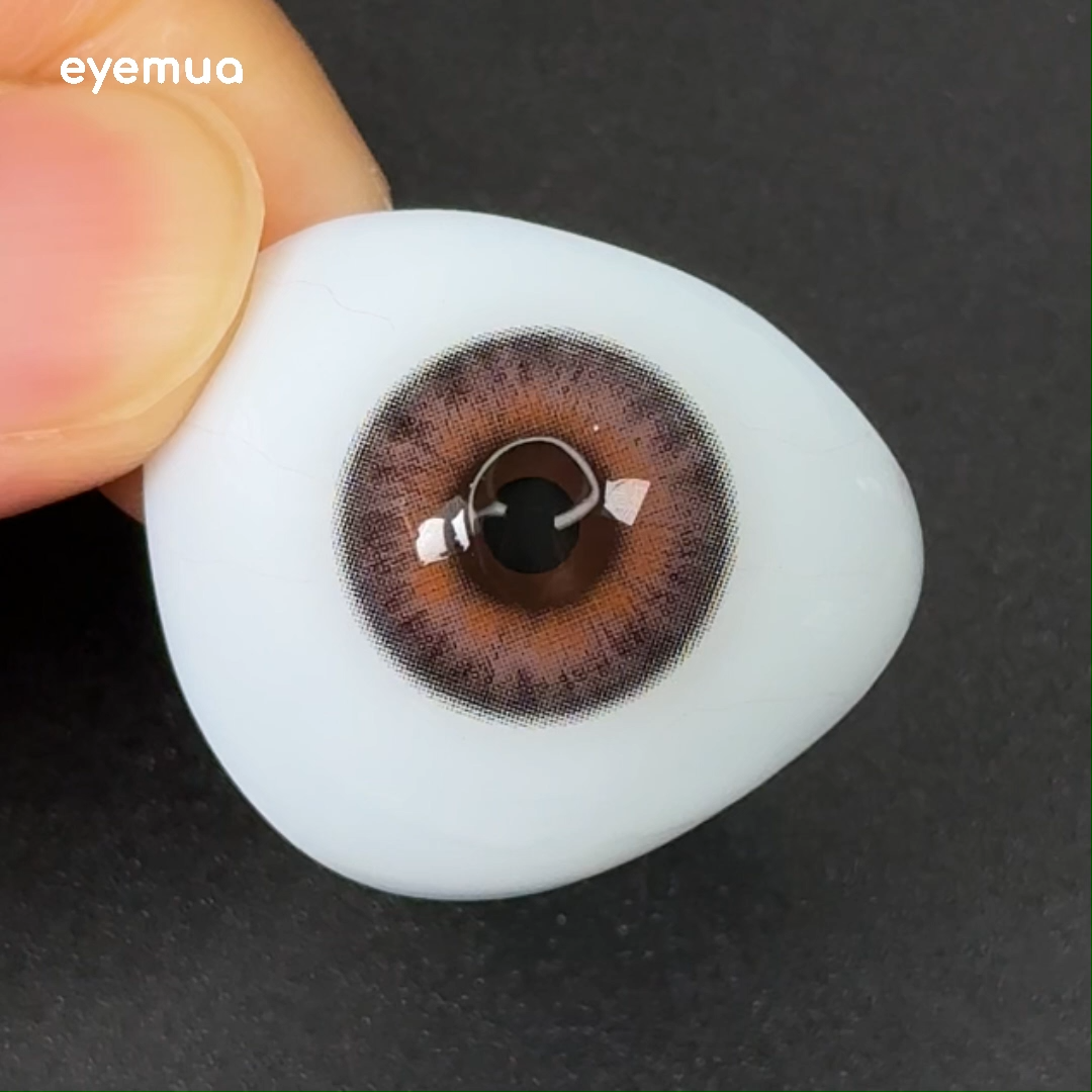 Eyemua Sunset Gold Chocolate