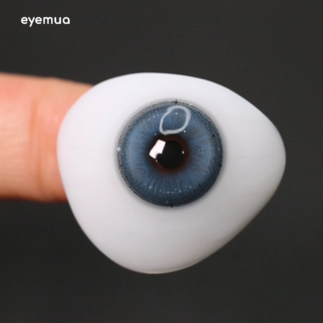 Eyemua Sweet Melon Blue