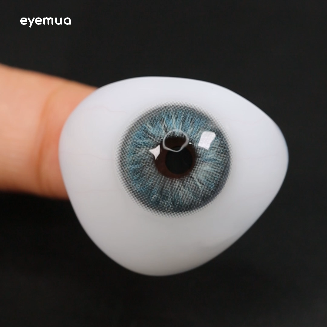 Eyemua Darklord Blue