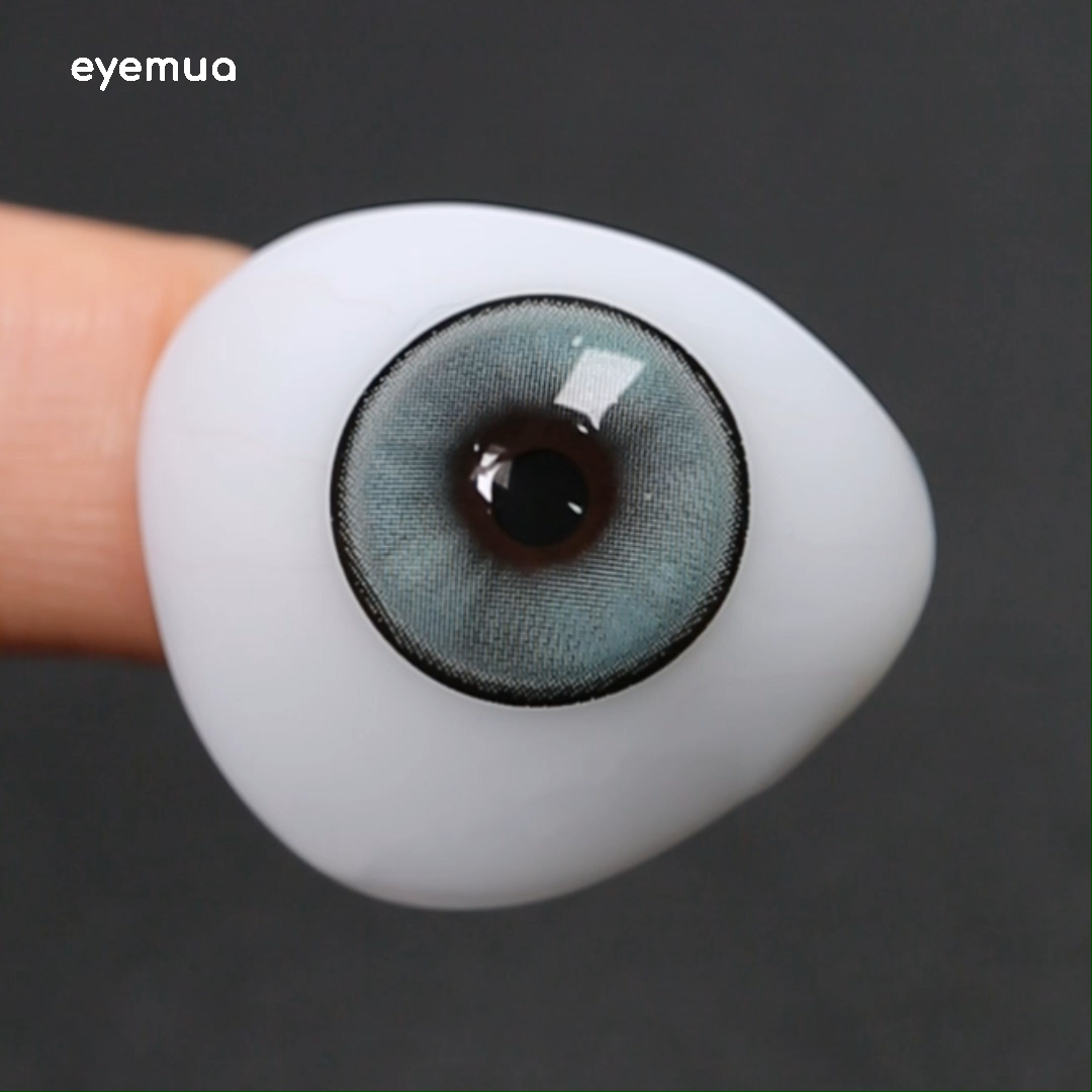 Eyemua Rasbelle Blue