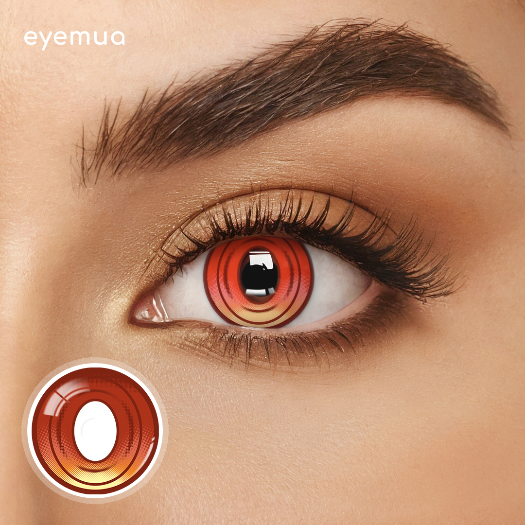 Eyemua Astra Red