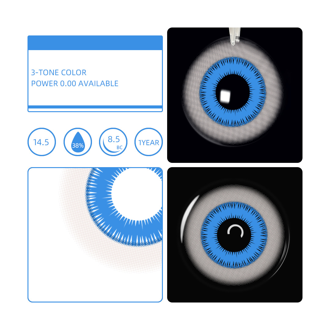 Eyemua Minisight Blue