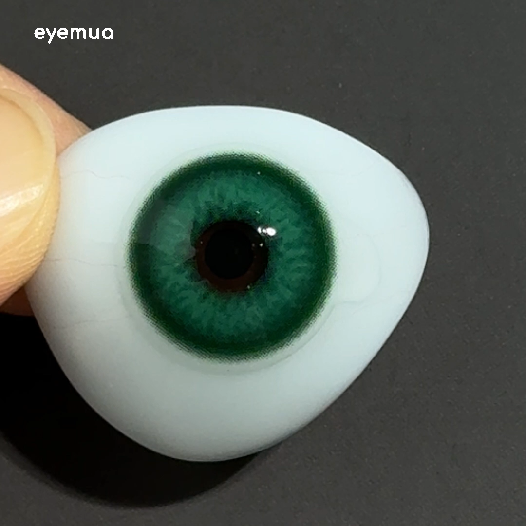 Eyemua Opulent Green