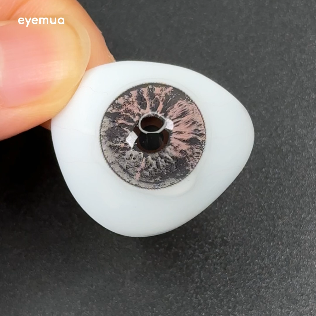 6-Month | Eyemua Astro Grey