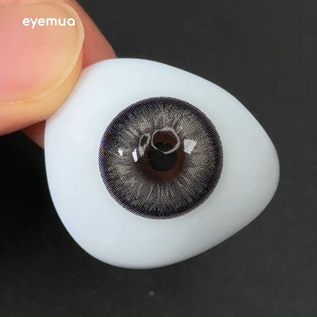 Eyemua Creamy Glow Grey