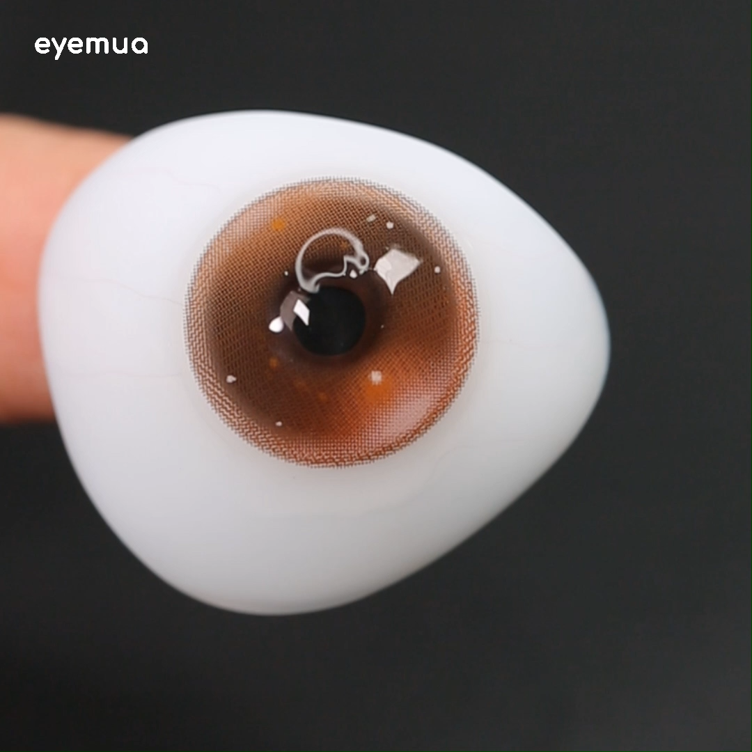 Eyemua Neon Pulse Brown