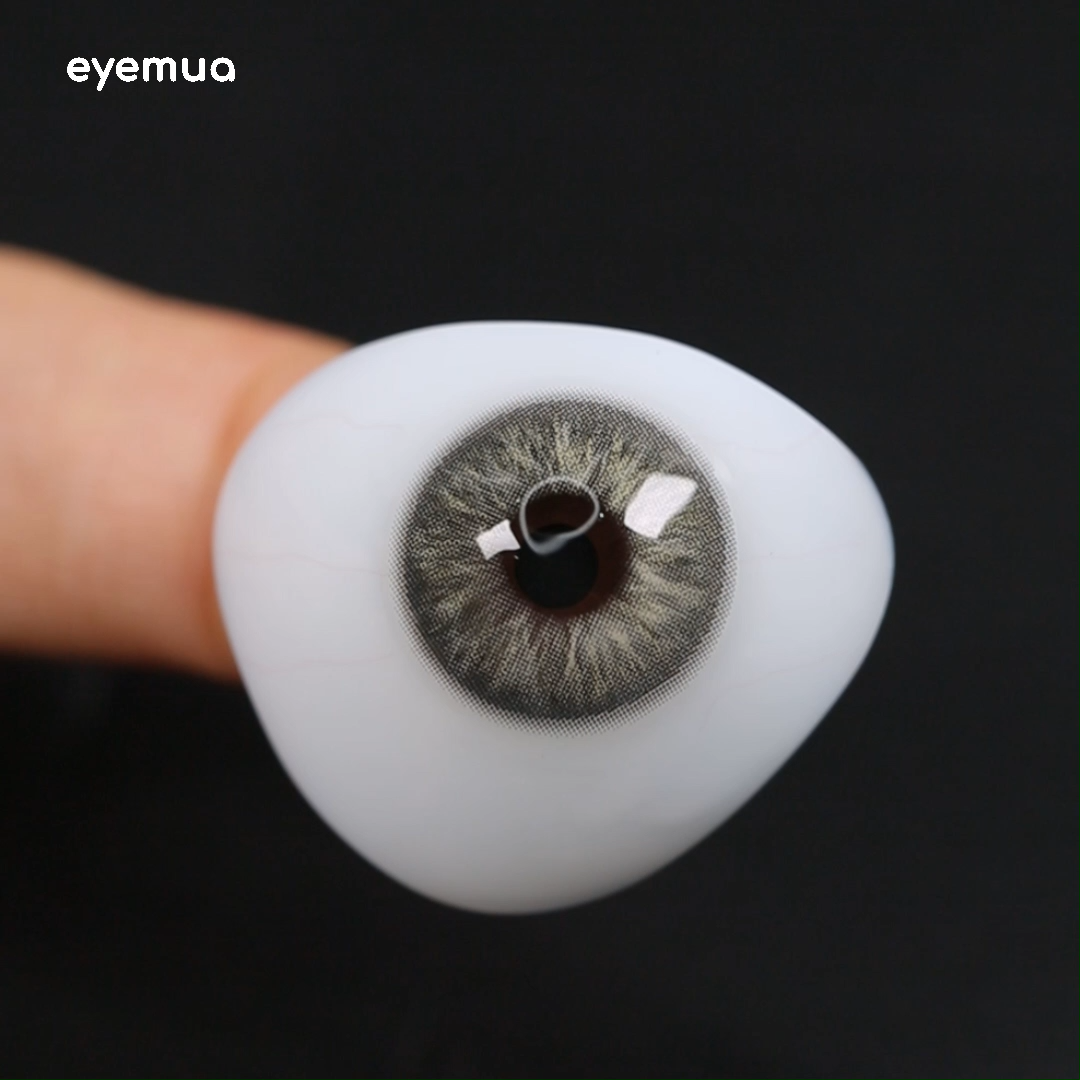 Eyemua Darklord Grey