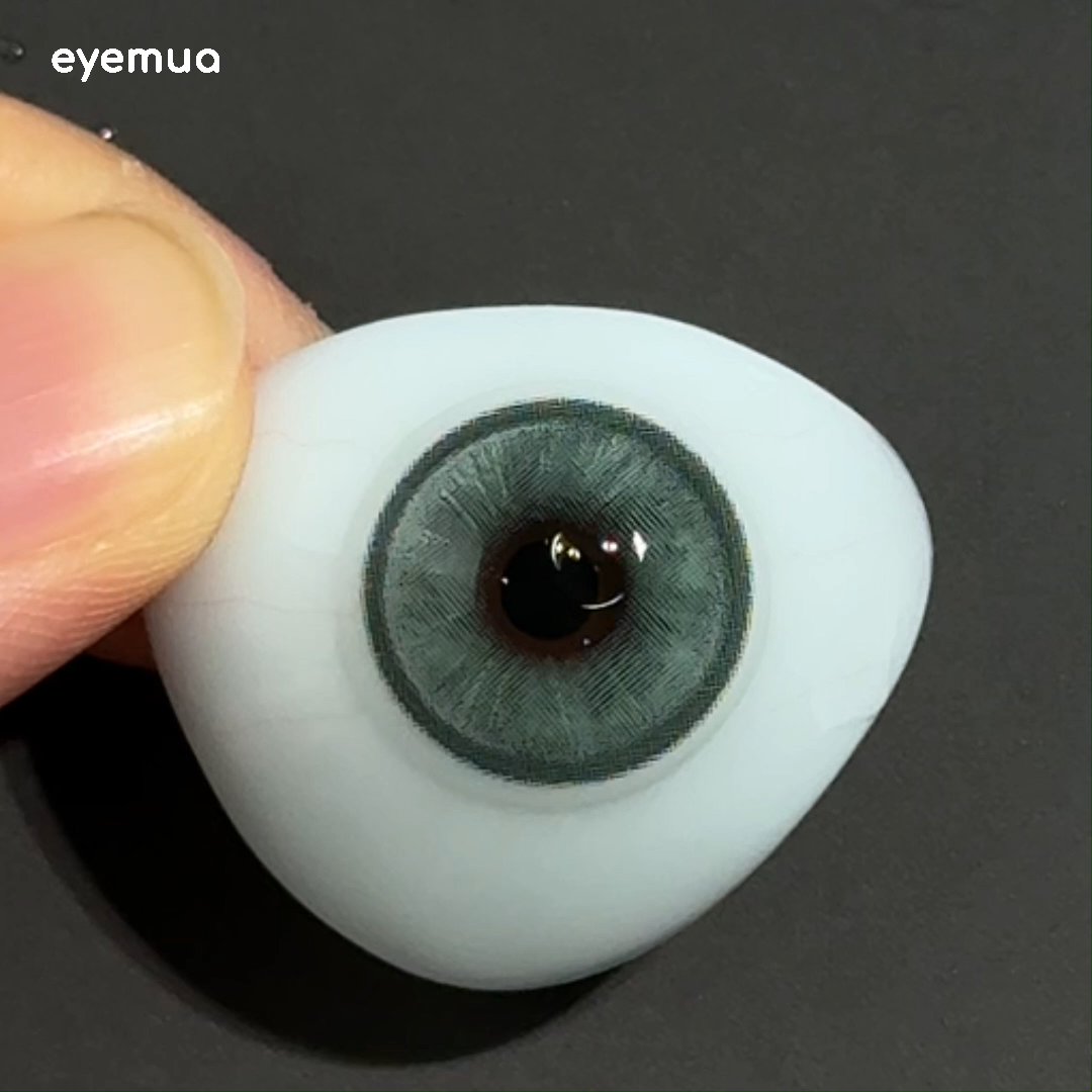 Eyemua MetroGlow Green