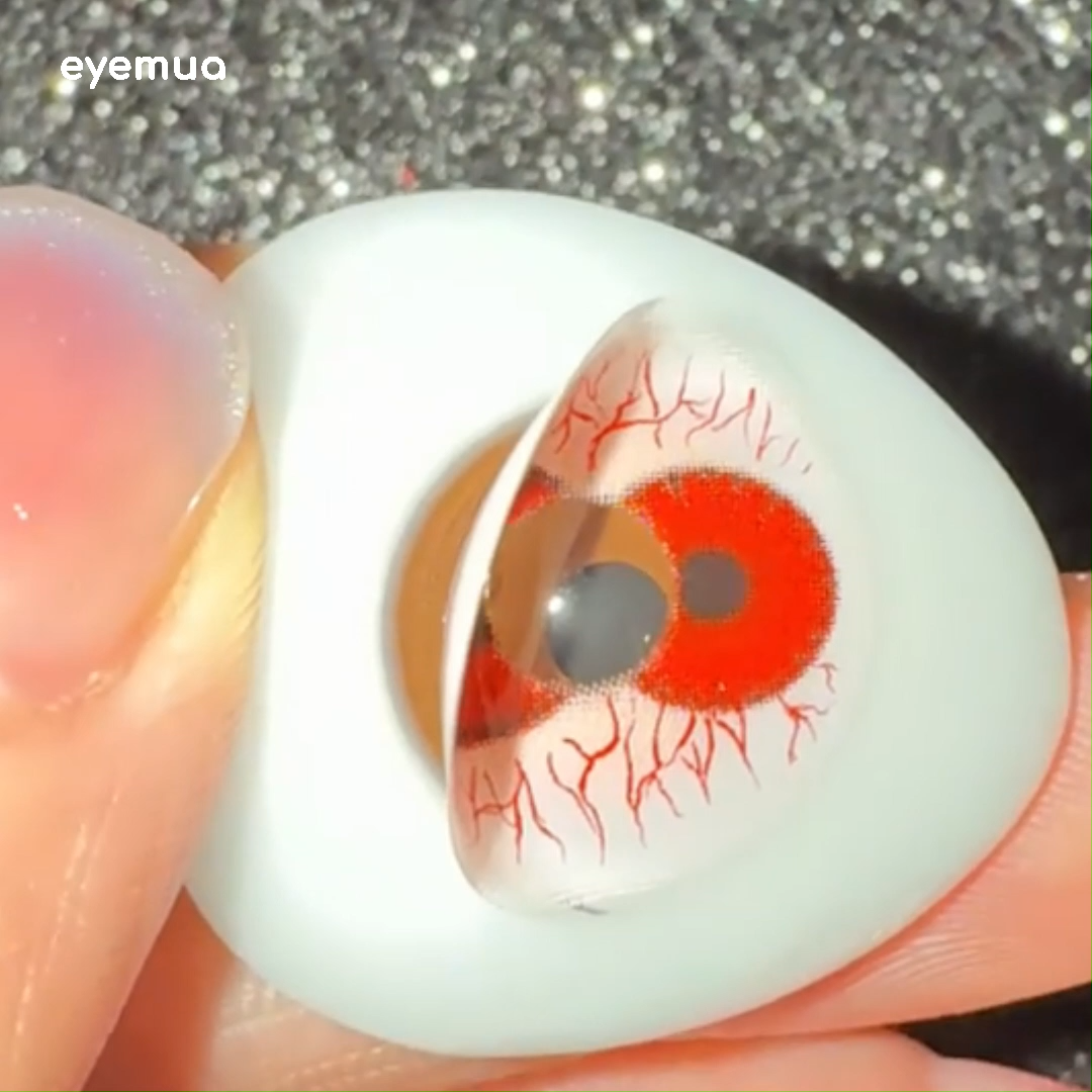 6-Month | Eyemua Twineyes Red