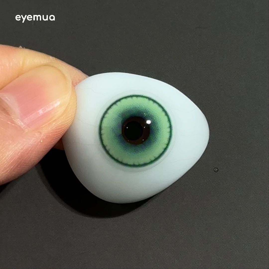 6-Month | Eyemua Glow Green