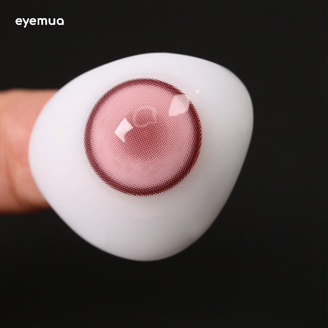 Monthly | Eyemua Hazy Glow Pink