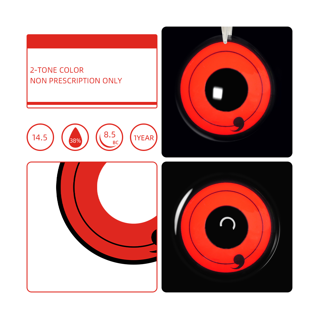 Eyemua Mystic Magatama