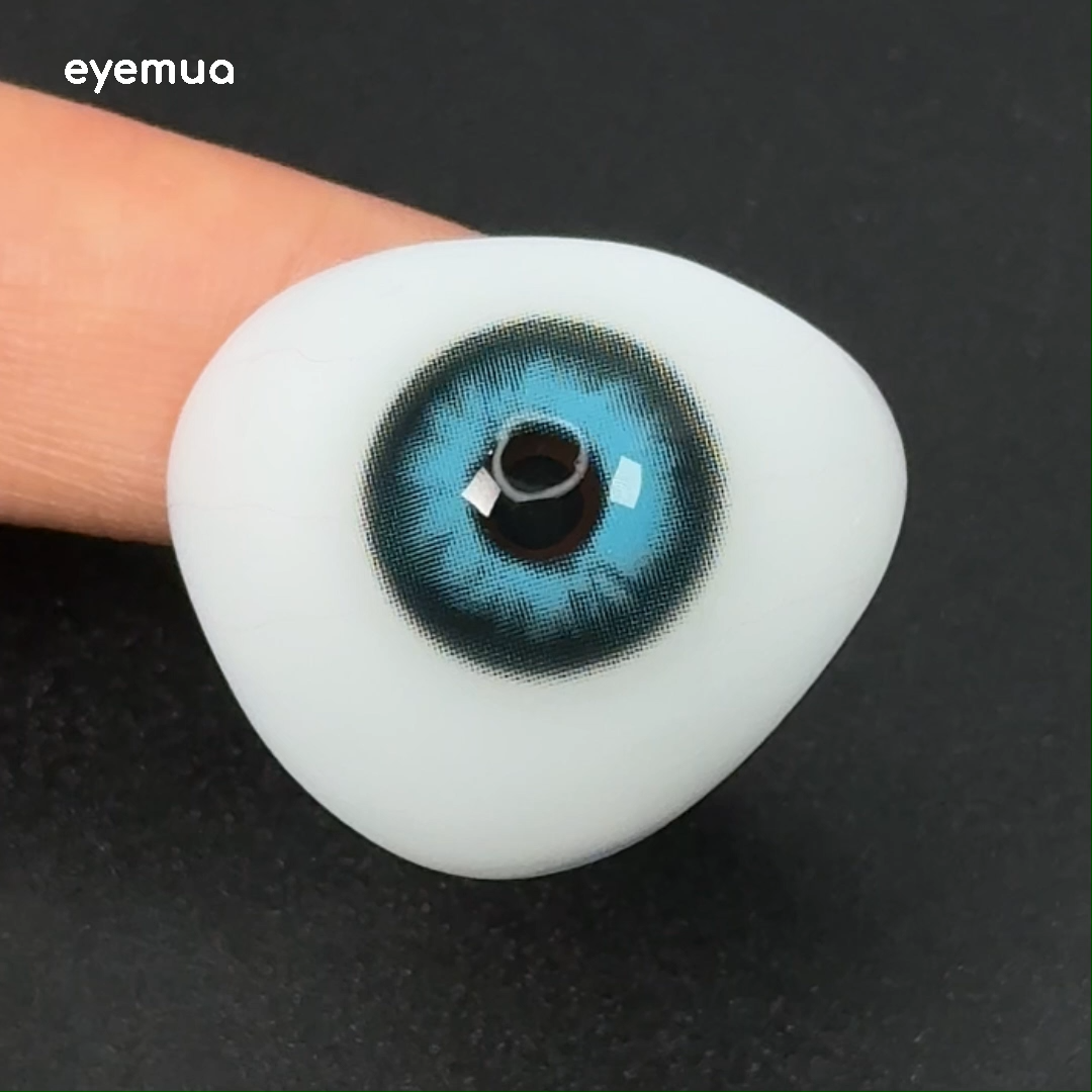 Monthly | Eyemua Cerulean