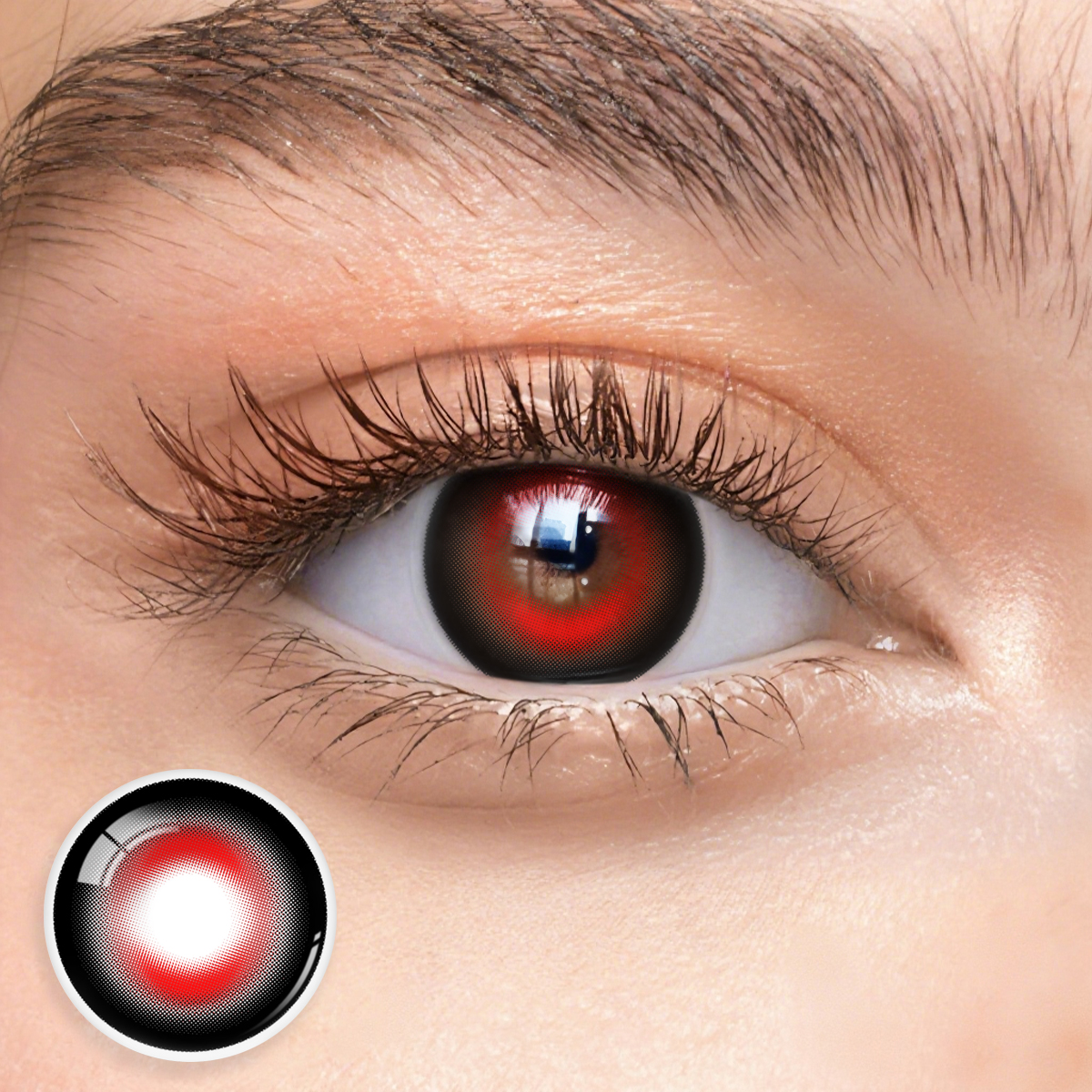 Eyemua Ravik Red