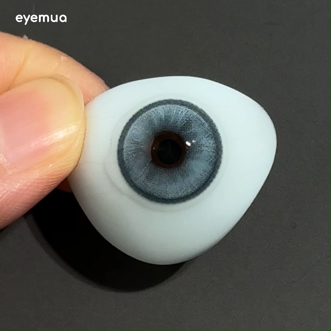 Eyemua MetroGlow Blue