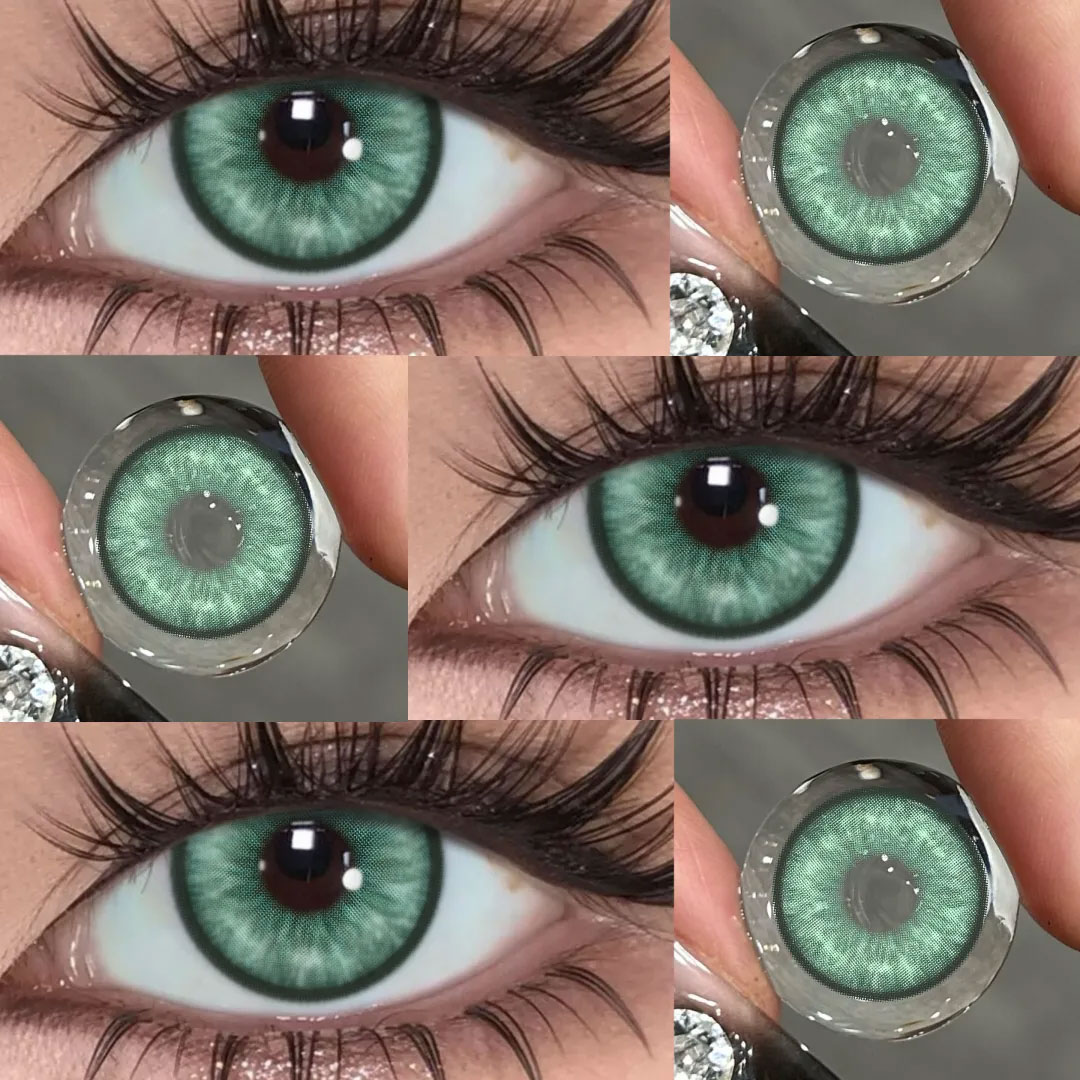Eyemua Lioren Green