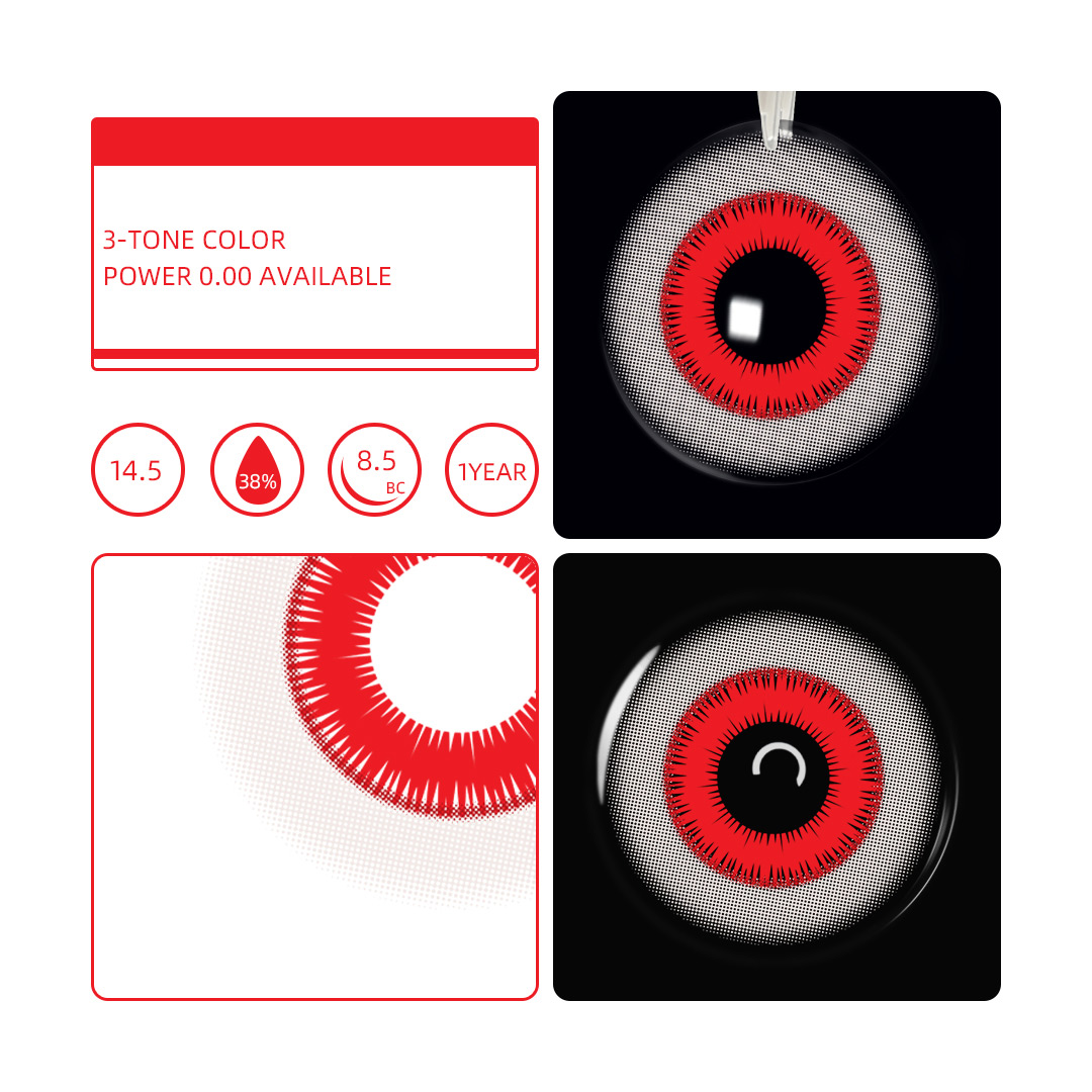 Eyemua Minisight Red