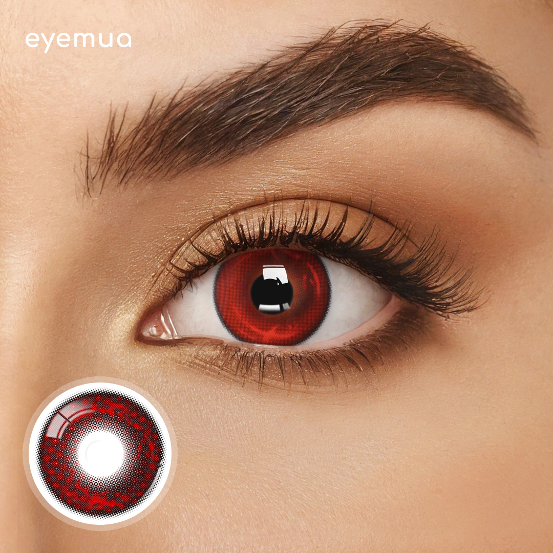 Eyemua FlameKiss Black
