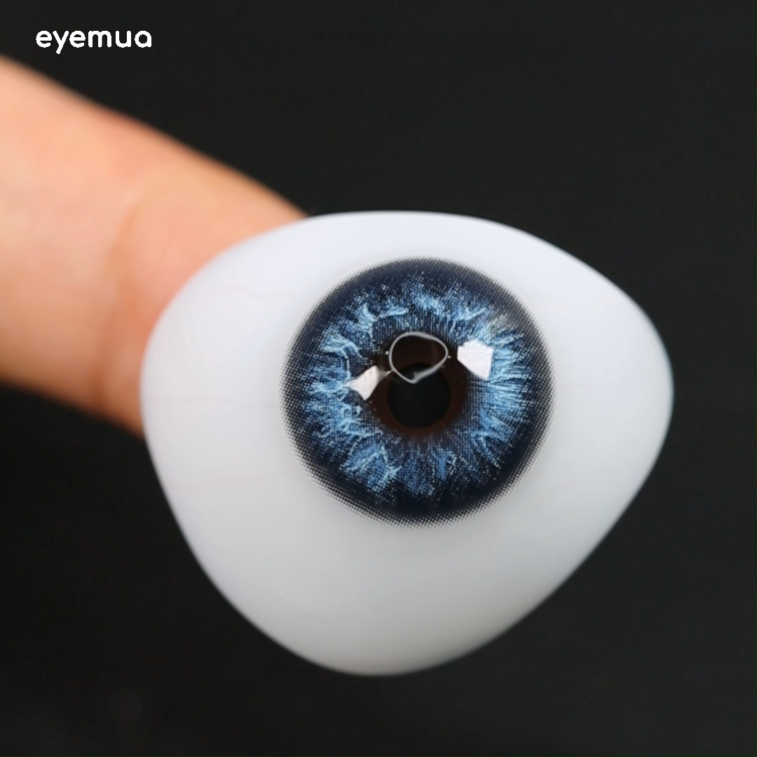 Eyemua Vessia Blue