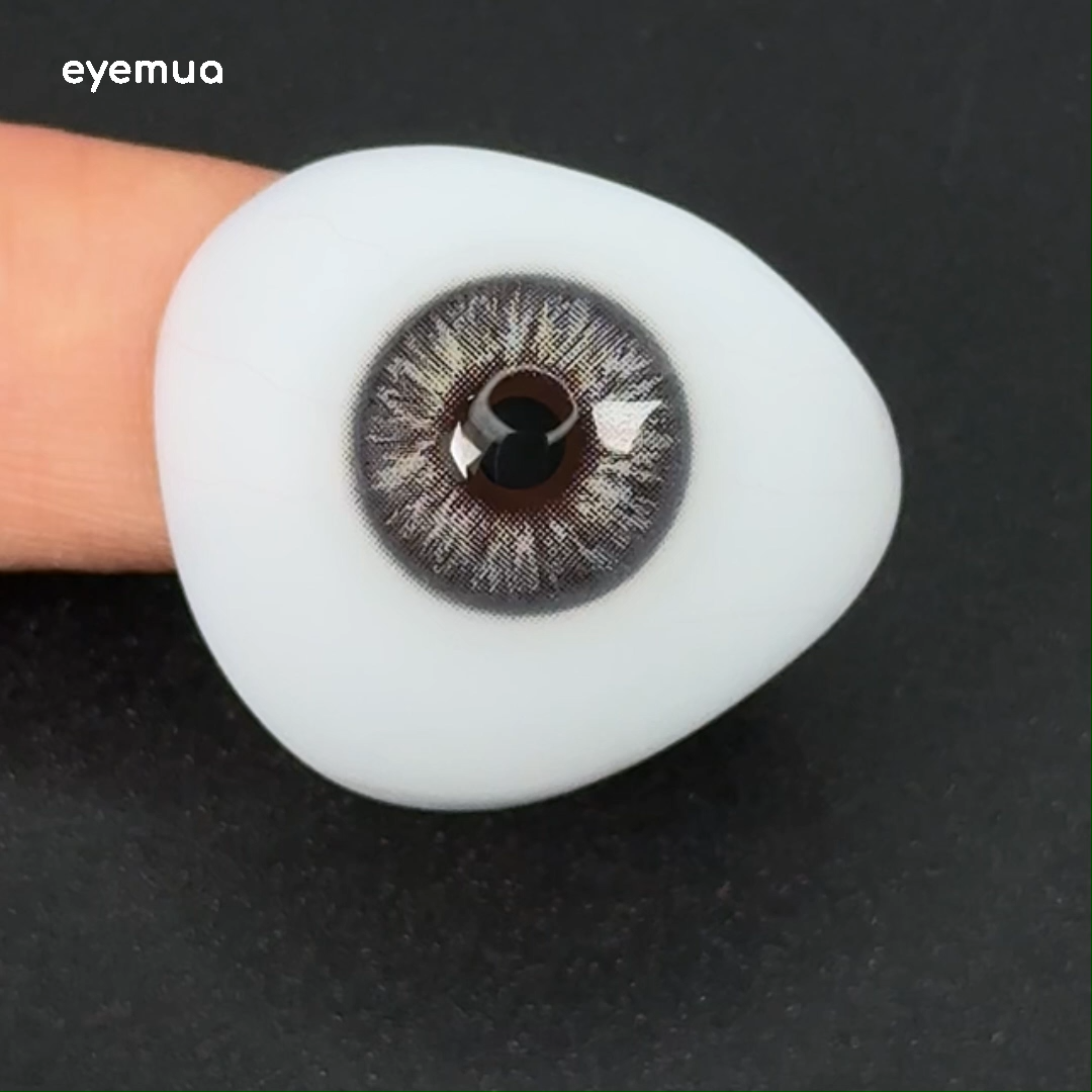 Eyemua Wow Grey