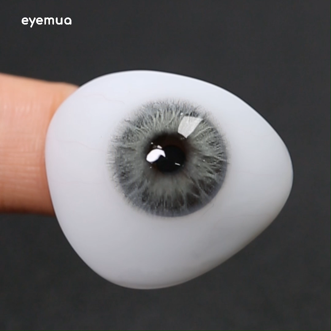 Eyemua Silver Veil Blue