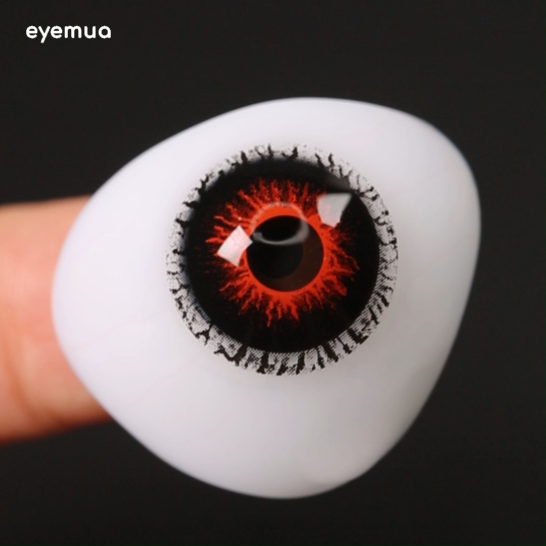 Monthly | Eyemua Scarlet Black