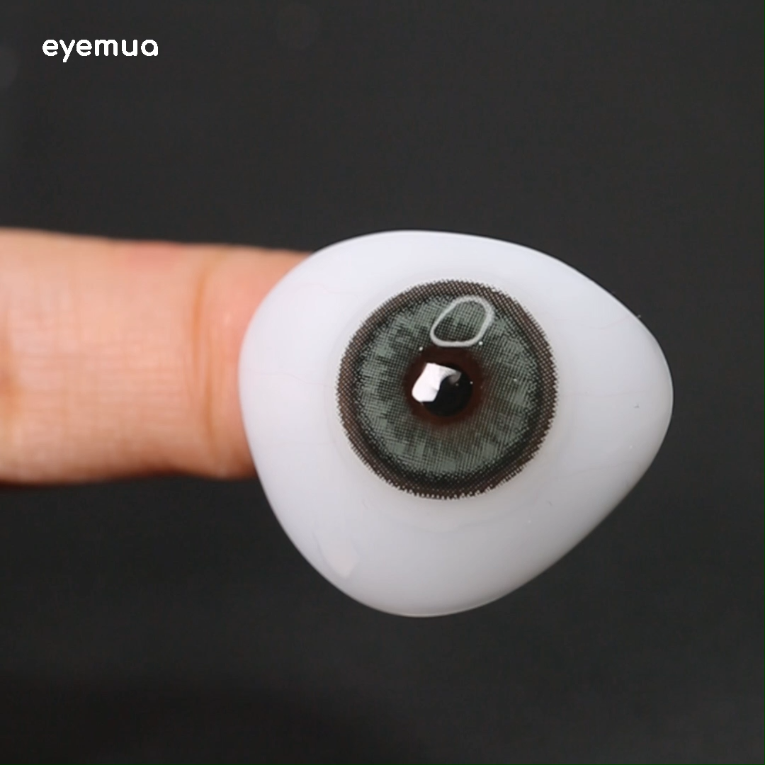 Eyemua Phantom Halo Green