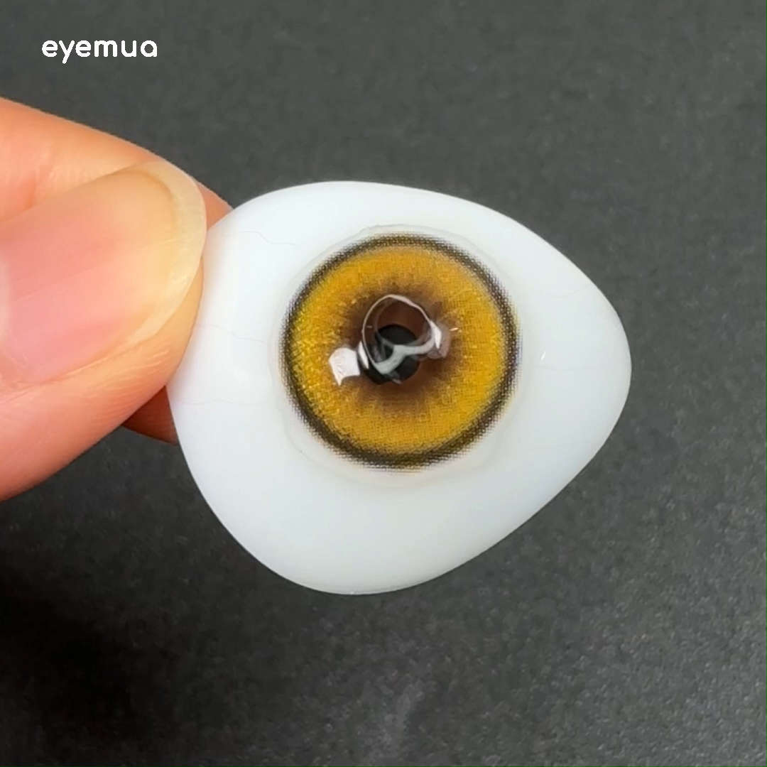 Monthly | Eyemua Chilly Brown