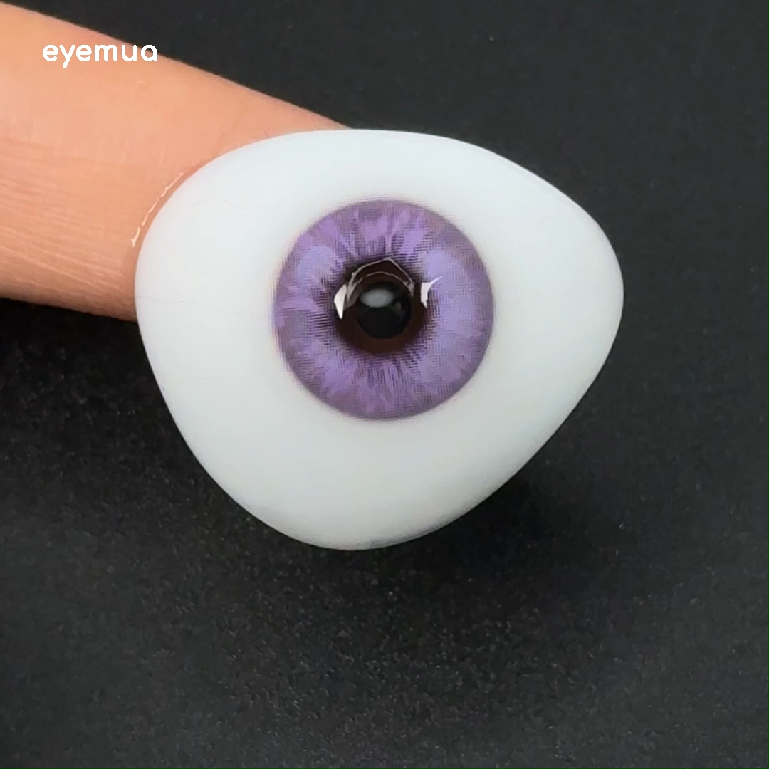 Eyemua Florinelle Purple