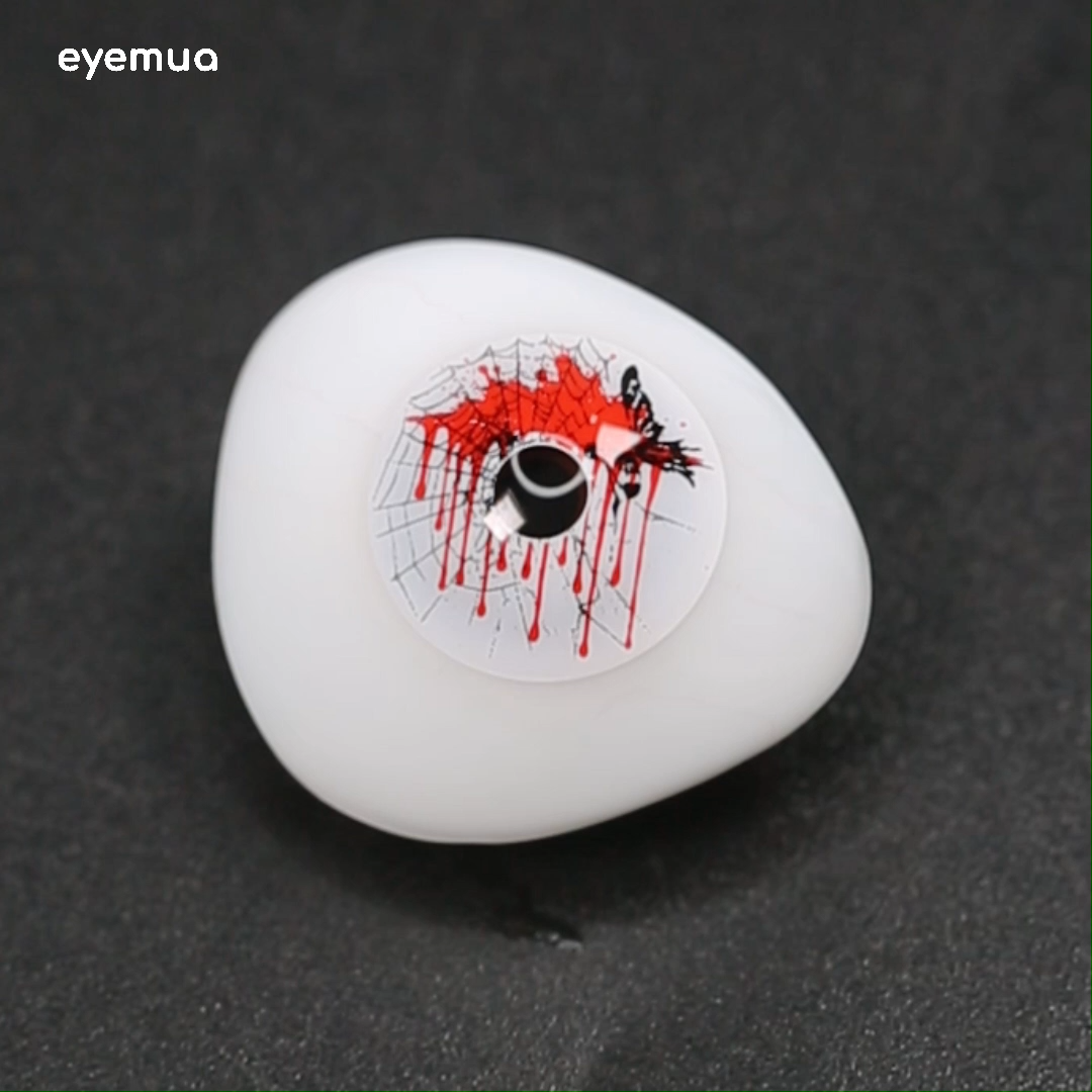 Eyemua Gravemoon White