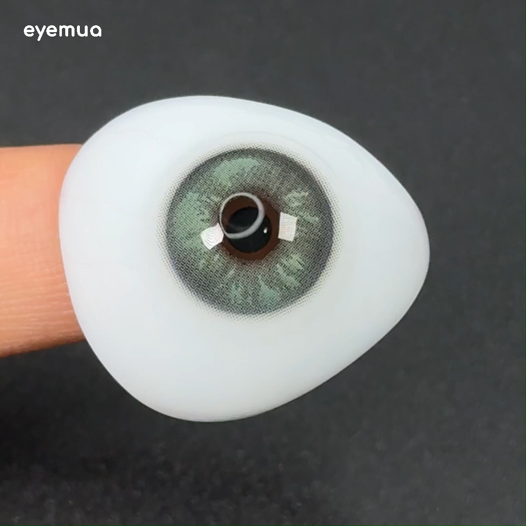 Eyemua Frostkiss Green