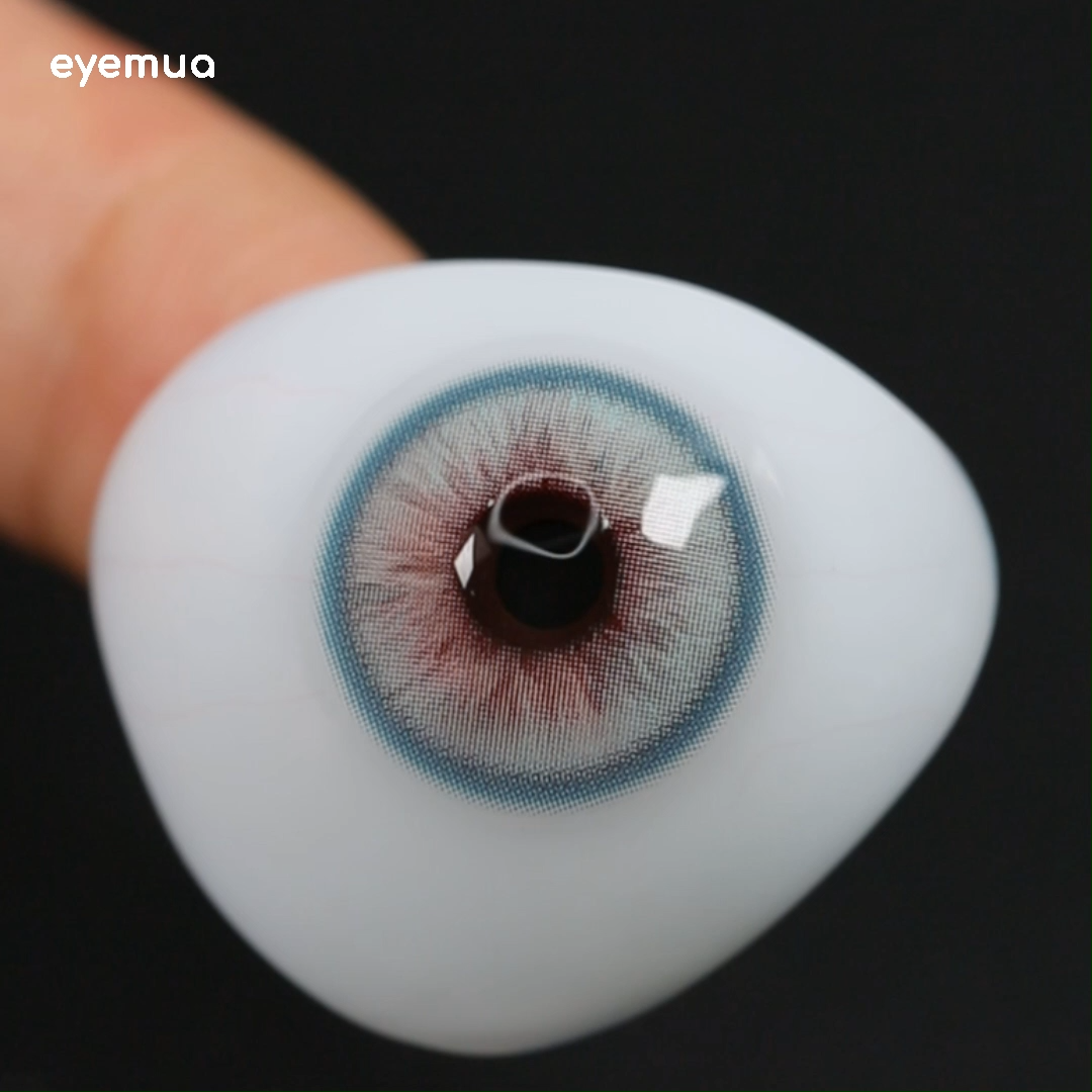 Eyemua Juicy Blush Green