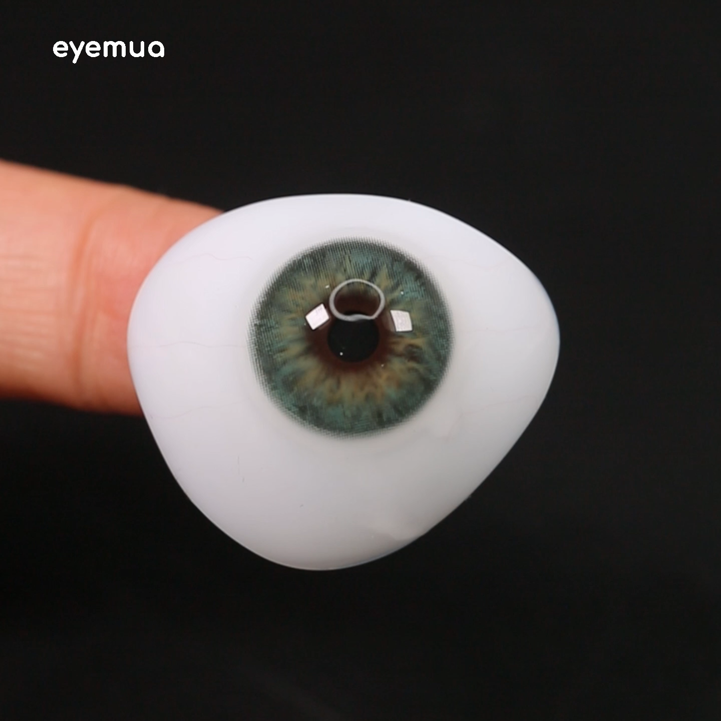Eyemua Teardrop Green