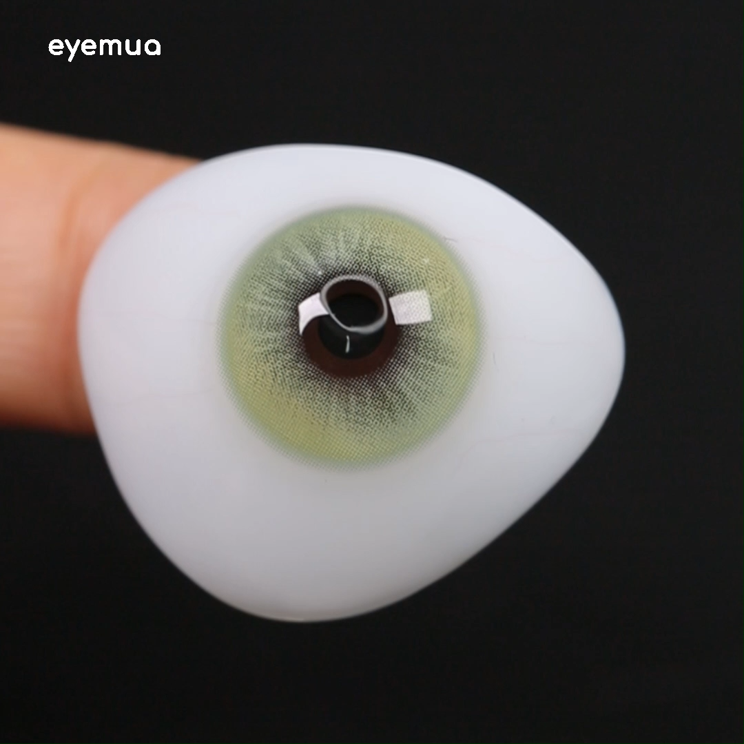 Eyemua Mystira Green